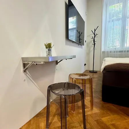 Apartamento Boutique Jiva Grohova, Centre