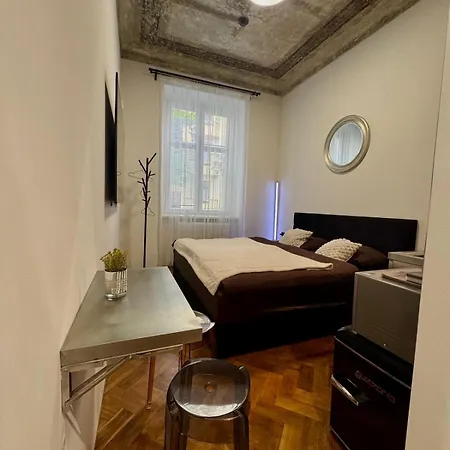 Διαμέρισμα Boutique Jiva Grohova, Centre