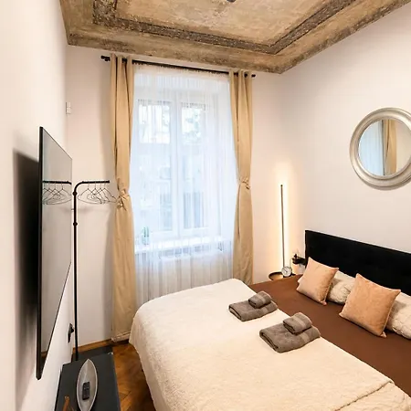 Daire Boutique Jiva Grohova, Centre *