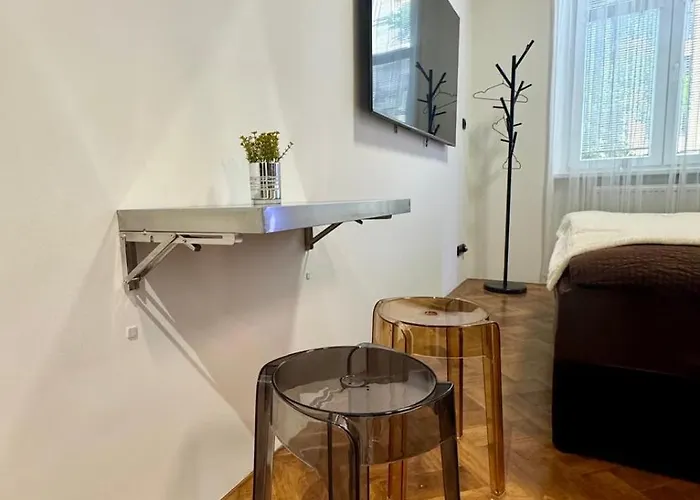 アパート Boutique Jiva Grohova, Centre